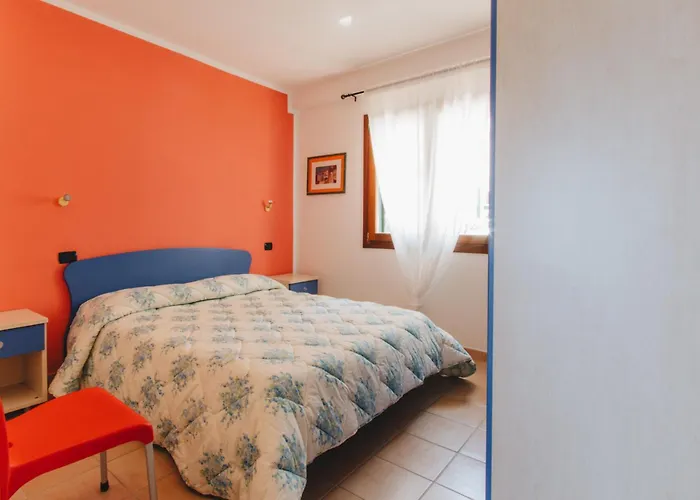 Apartmán Depandance Hp Peschici